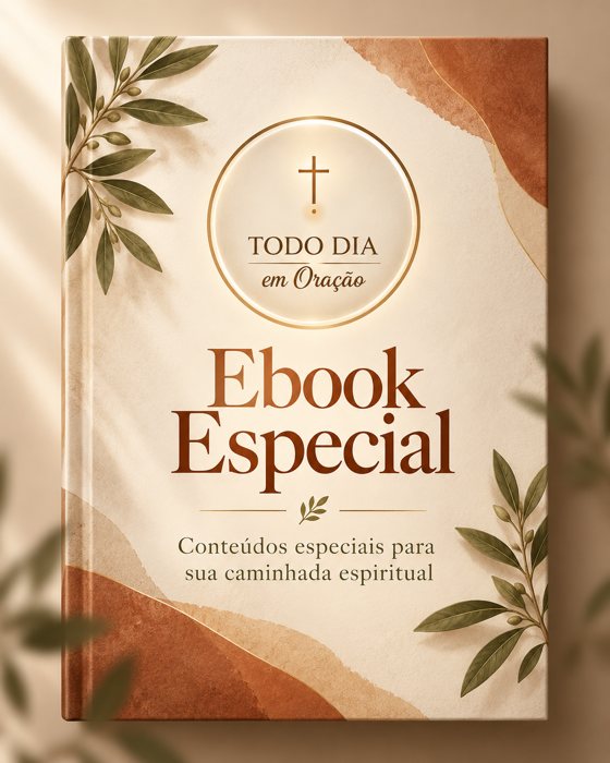 Capa do Ebook Especial