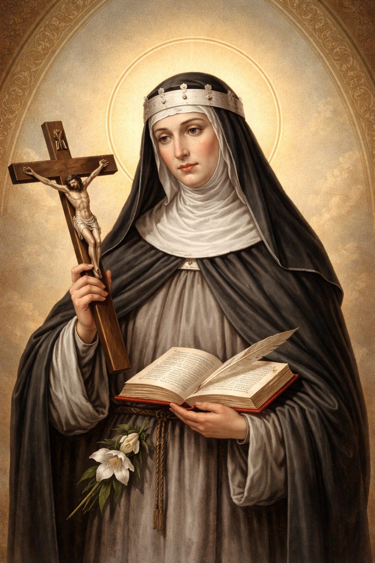 Santa Brígida da Suécia